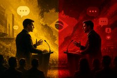 Capa: Debate Vencedor