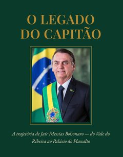 Capa: O Legado do Capitão